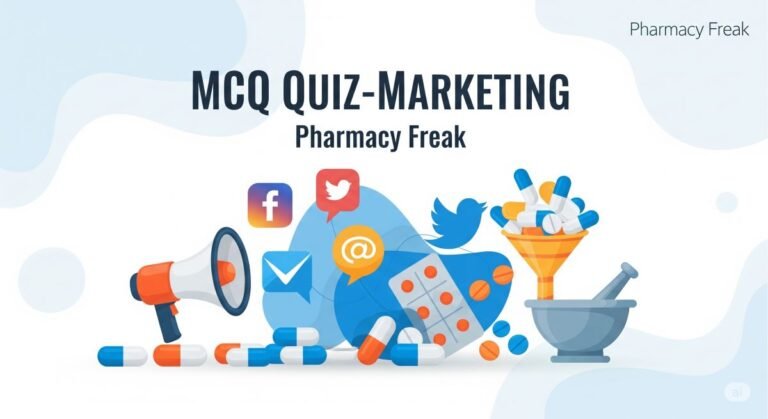 MCQ Quiz-Marketing