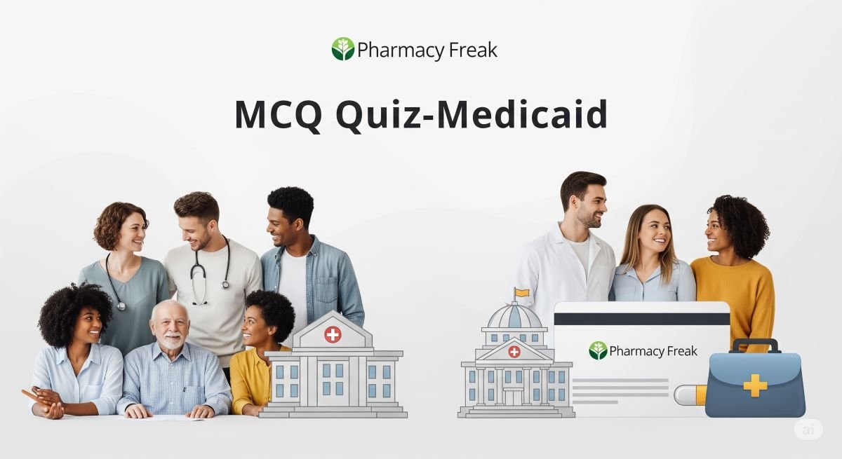 MCQ Quiz-Medicaid