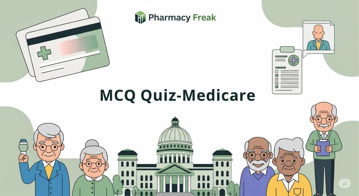 MCQ Quiz-Medicare
