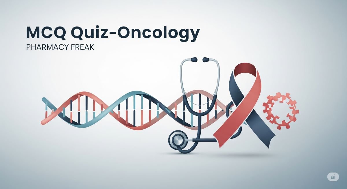 MCQ Quiz-Oncology