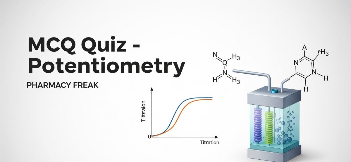 MCQ Quiz- Potentiometry