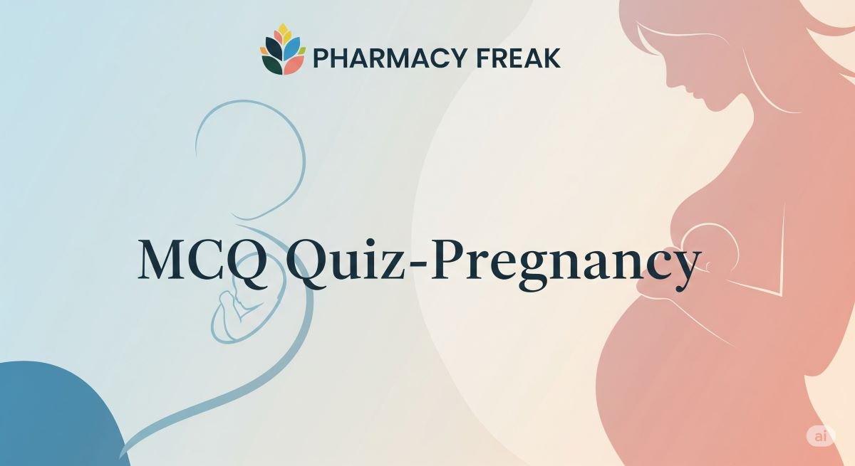 MCQ Quiz-Pregnancy