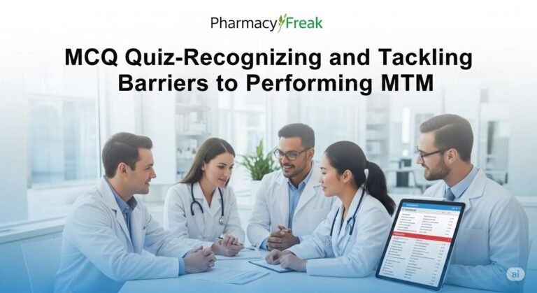 MCQ Quiz-Recognizing and Tackling