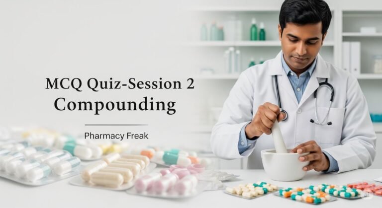 MCQ Quiz- Session 2 Compounding