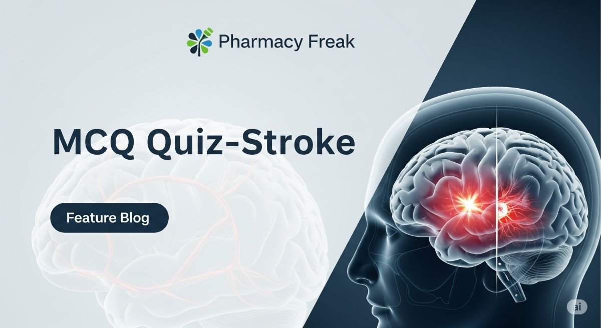 MCQ Quiz-Stroke