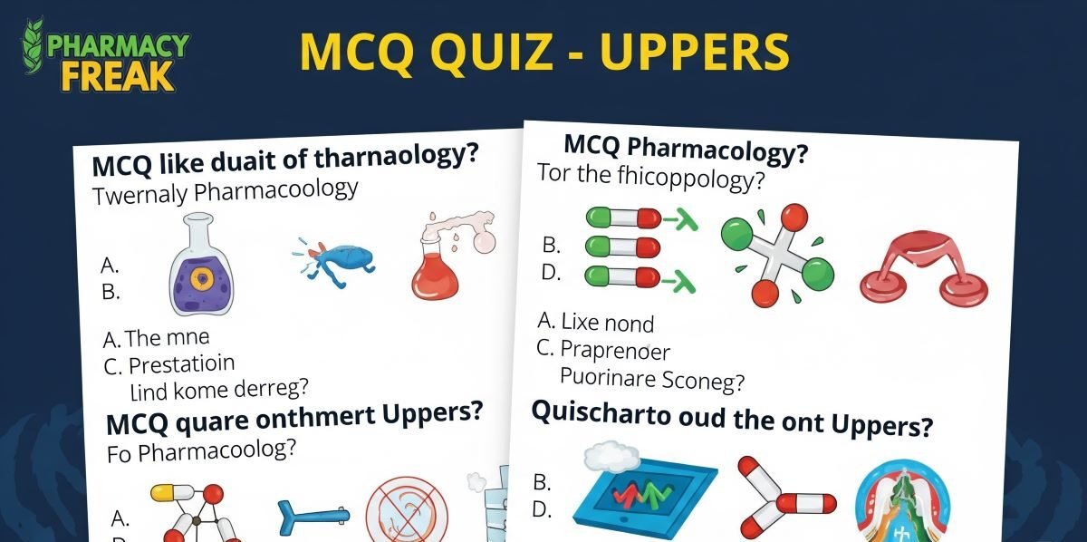 MCQ Quiz- Uppers