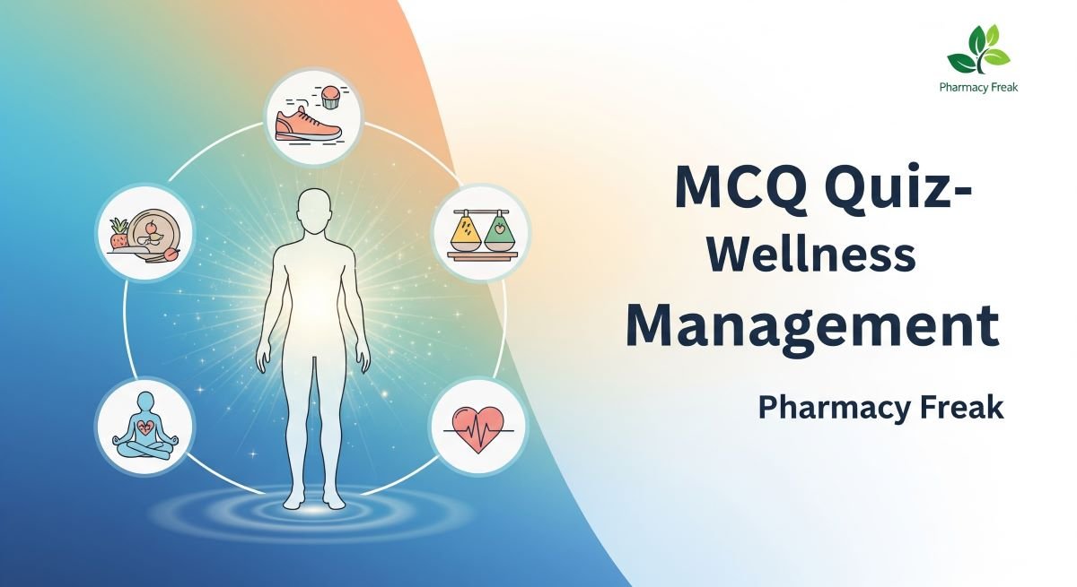 MCQ Quiz-Wellness Management