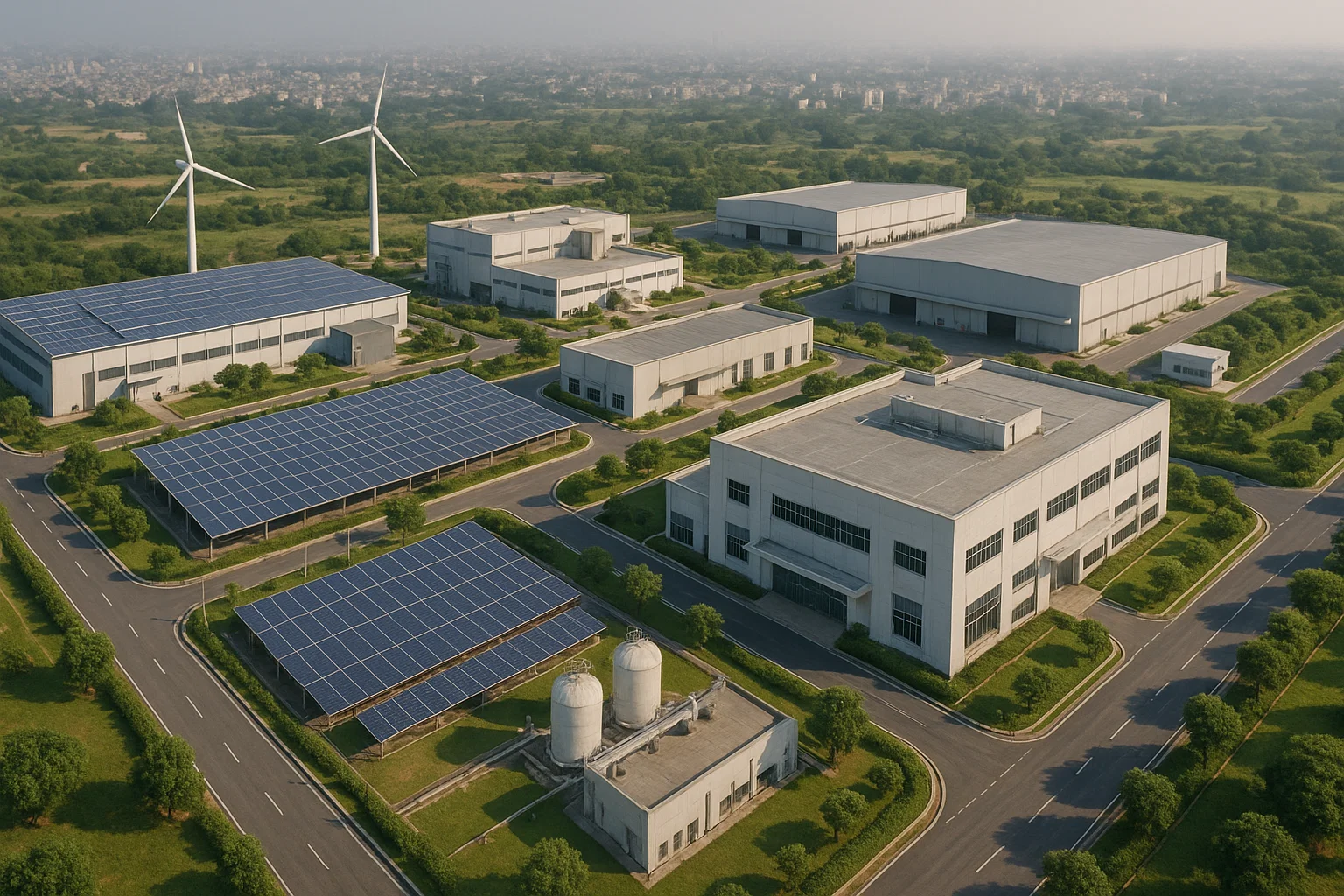 Hyderabad Rises as a Global Hub for Life Sciences Manufacturing