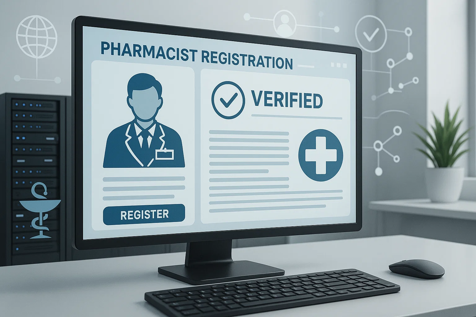 India’s Pharmacy Council Embarks on Digital Transformation with Dexian Technology Partnership