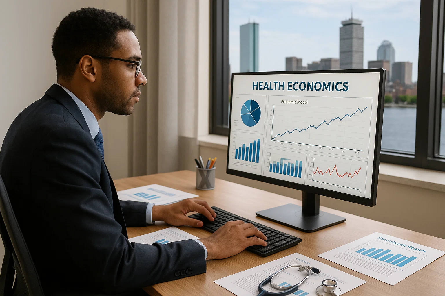 Senior Health Economist Recruitment at Costello Medical, Boston