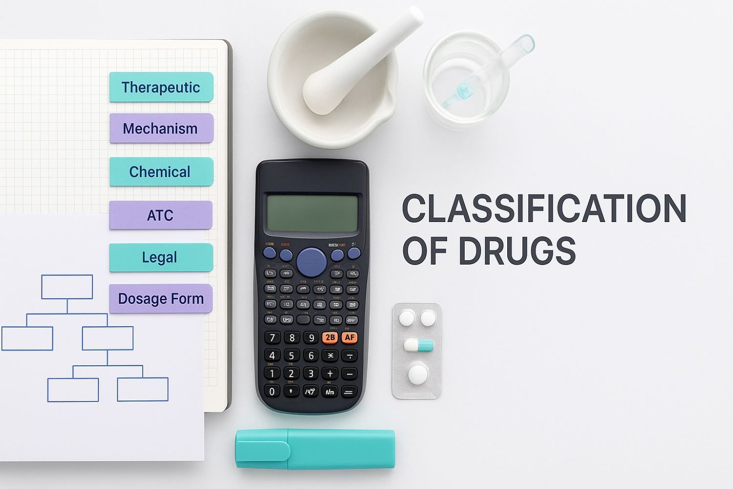 Classification of Drugs