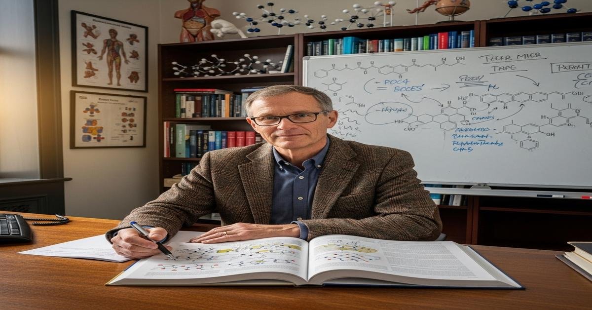 Mechanism of Action (MOA): The Secret to Understanding Any Drug's MOA Without Memorization, A Professor's Guide to Thinking Like a Pharmacologist.