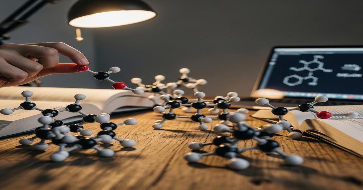 Medicinal Chemistry: Dread Organic Structures? This Visual Learning Technique Will Make Med-Chem Your Favorite Subject.