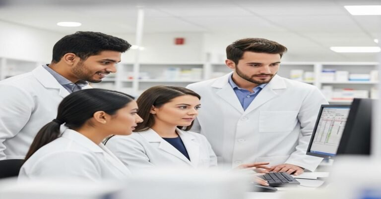 Pharmacy Residency in the USA: Is a Residency Worth It? How It Can Double Your Starting Salary and Open Doors to Top Hospital Jobs.