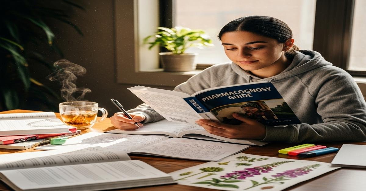 Pharmacognosy Guide: How to Remember 50 Botanical Drug Names and Their Families, Use This Story-Based Method Before Your Exam.