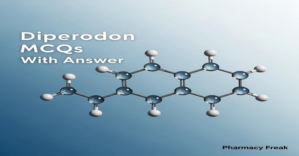 Diperodon MCQs With Answer
