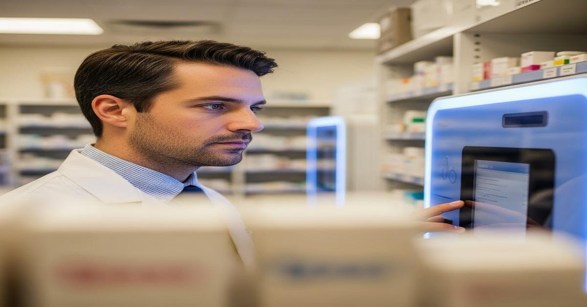 The Future of Pharmacy in the USA: Will Automation and Amazon Pharmacy Take Your Job? How to Future-Proof Your Career in America.