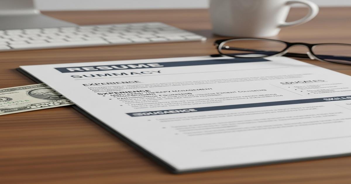 Resume for US Pharmacy Jobs: Stop Using an Indian Resume Format, Here’s a Sample That Gets Past HR and Lands You an Interview.