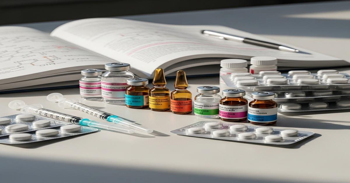 Chemotherapy Drugs: The Ultimate Guide to Anticancer Drug Classifications, Master This High-Yield Topic for GPAT and NIPER.