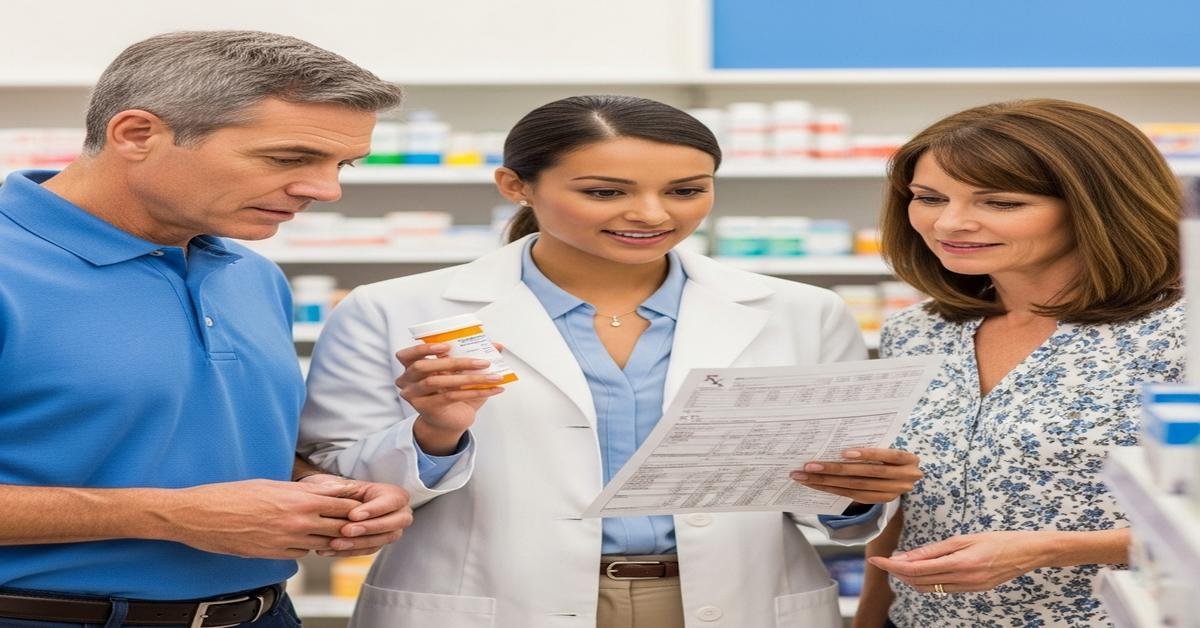 US Health Insurance 101: A Pharmacist's Guide to Medicare, Medicaid, and Private Insurance, Understanding Co-pays and Deductibles Is Key.