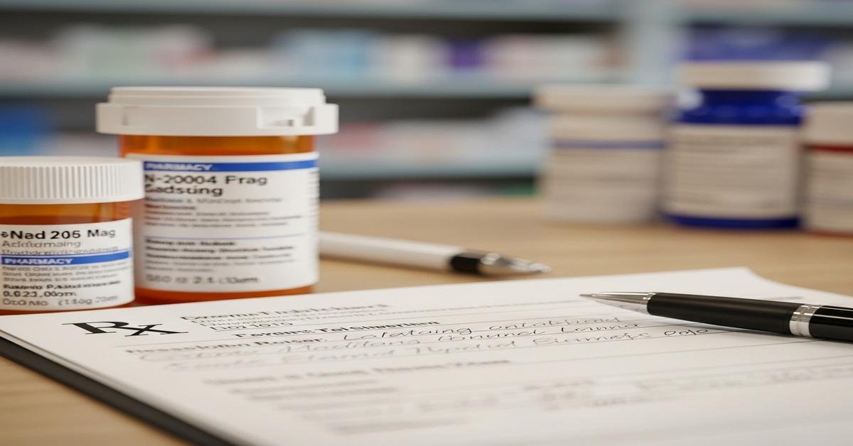 The US Prescription System: It's Not Like India, How Prescriptions Are Written, Filled, and Billed in the American Healthcare System.