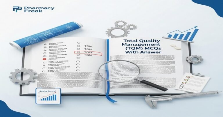 Concept of Total Quality Management (TQM) MCQs With Answer