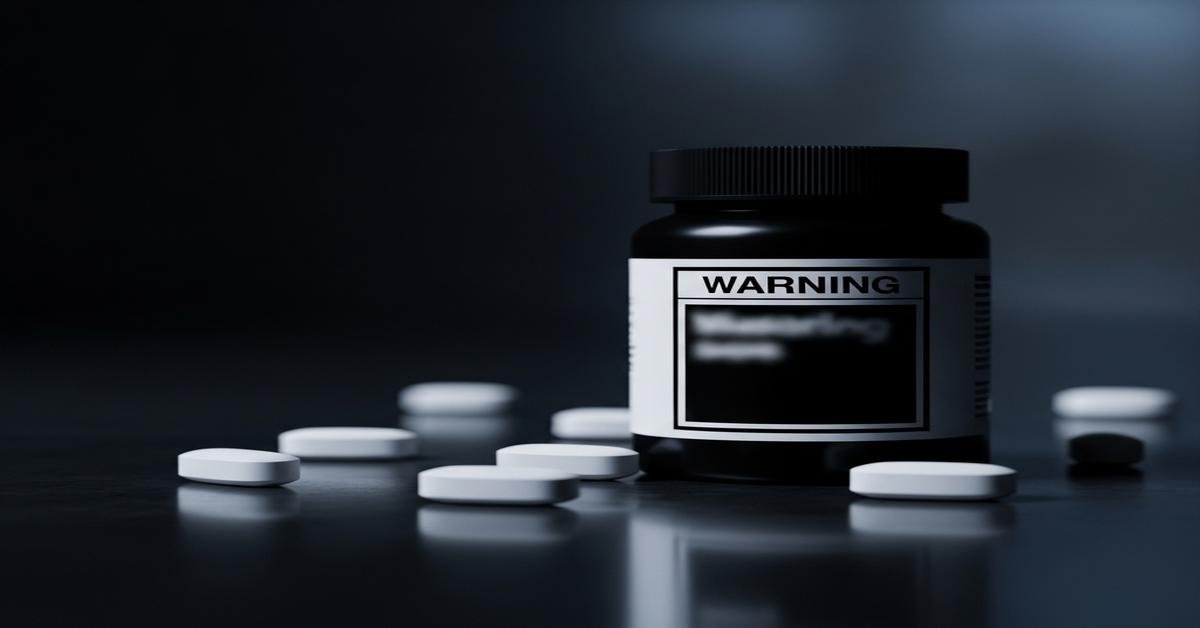 Black Box Warnings: The FDA's Most Serious Warning, These Are the Drugs with Deadly Side Effects You Absolutely Must Memorize.
