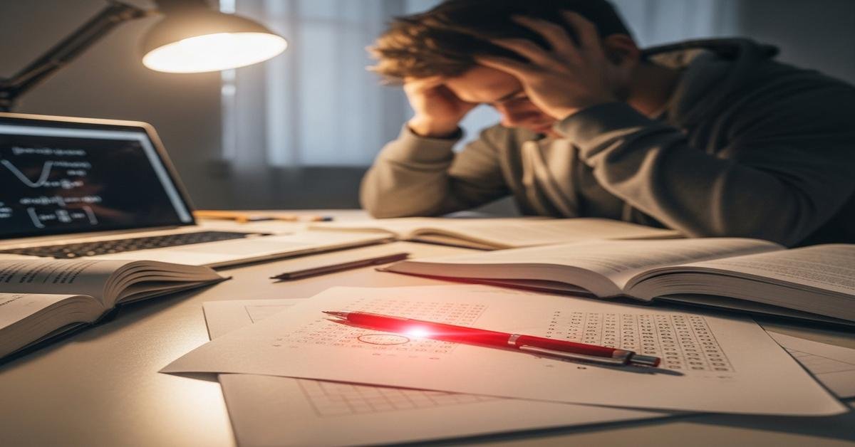 GPAT Negative Marking: How Losing Just 1 Mark per Question Is Destroying Your Rank, Use This Simple Trick to Maximize Your Score.