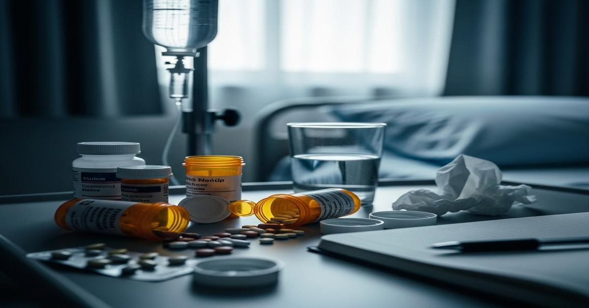 Top 10 Drug Interactions: These Deadly Drug-Drug Interactions Are Frequently Tested on the NAPLEX and Seen in US Hospitals.