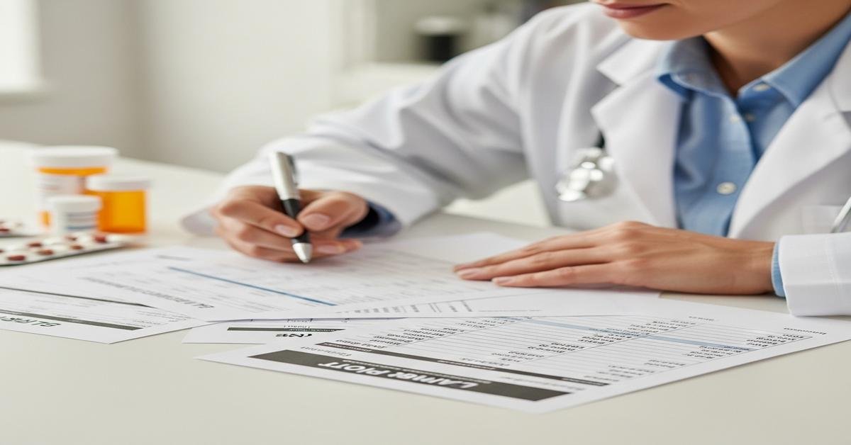 Interpreting US Lab Reports: A Pharmacist's Guide to Common US Lab Values (e.g., A1C, INR, BMP), And Which Drugs Affect Them.