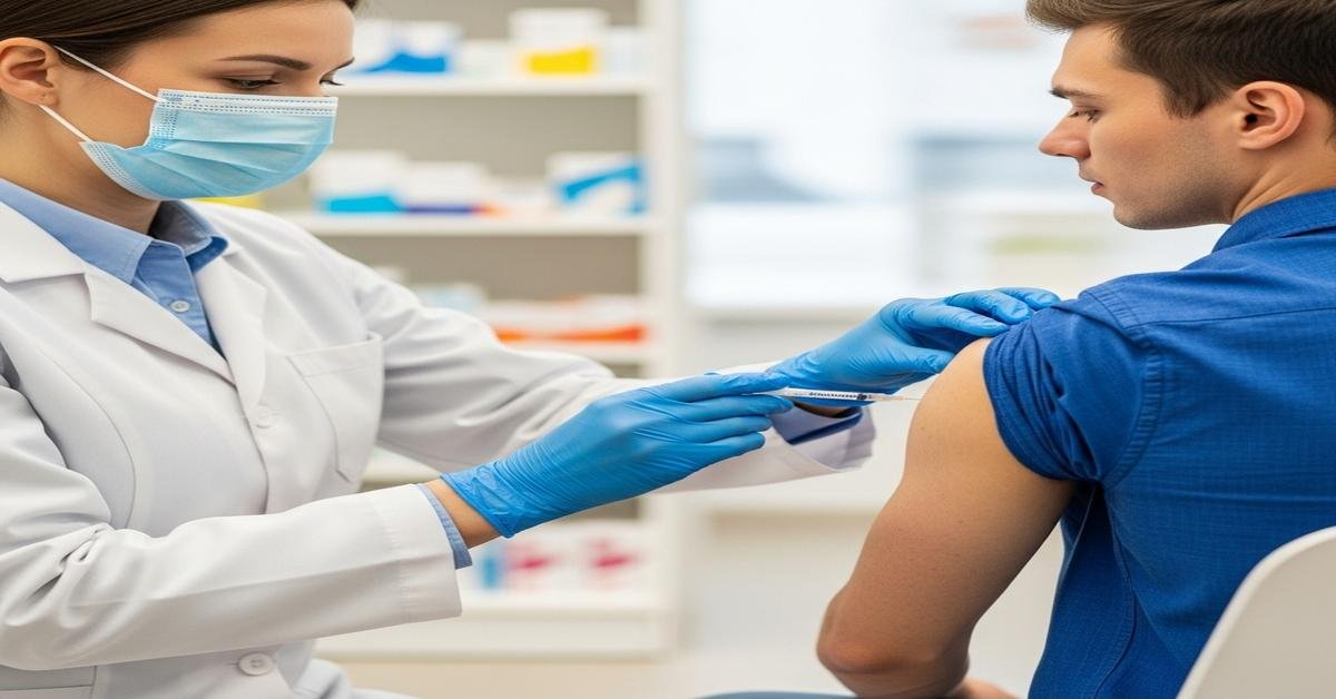 Immunizations by Pharmacists: In the US, Pharmacists Give Vaccines, This Is What You Need to Know About Vaccine Schedules and Administration.