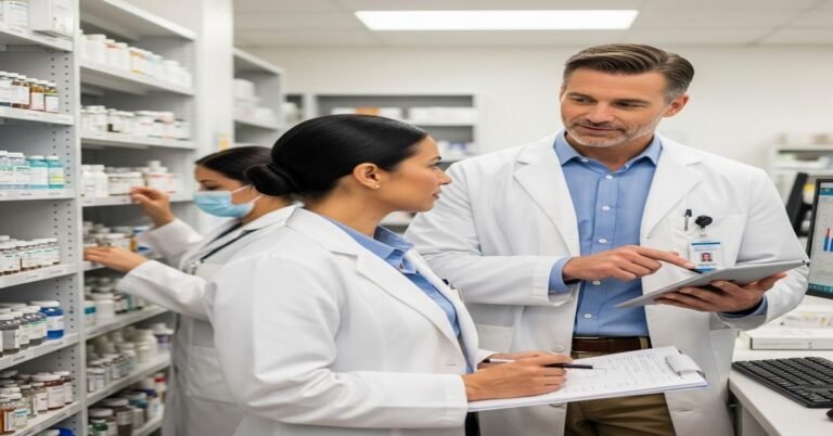 Antibiotic Stewardship: How US Hospitals Prevent Antibiotic Resistance, A Key Role for Clinical Pharmacists.