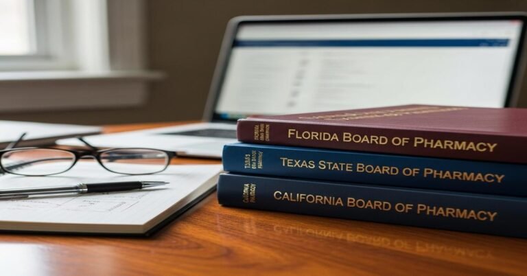 Choosing a US State Board: Which State Is Easiest for International Pharmacists to Get Licensed In? A Comparison of California, Texas, and Florida.