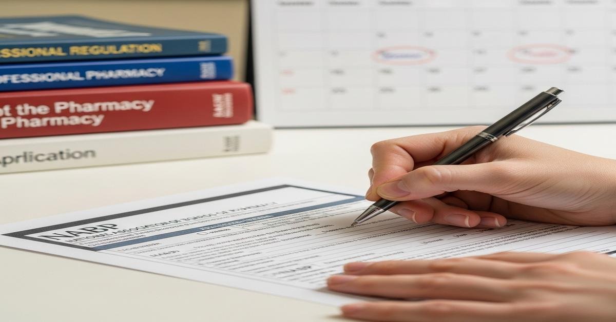 NABP (National Association of Boards of Pharmacy): The Role of NABP in Your Licensing Journey, Why You'll Be Dealing with Them for Years.
