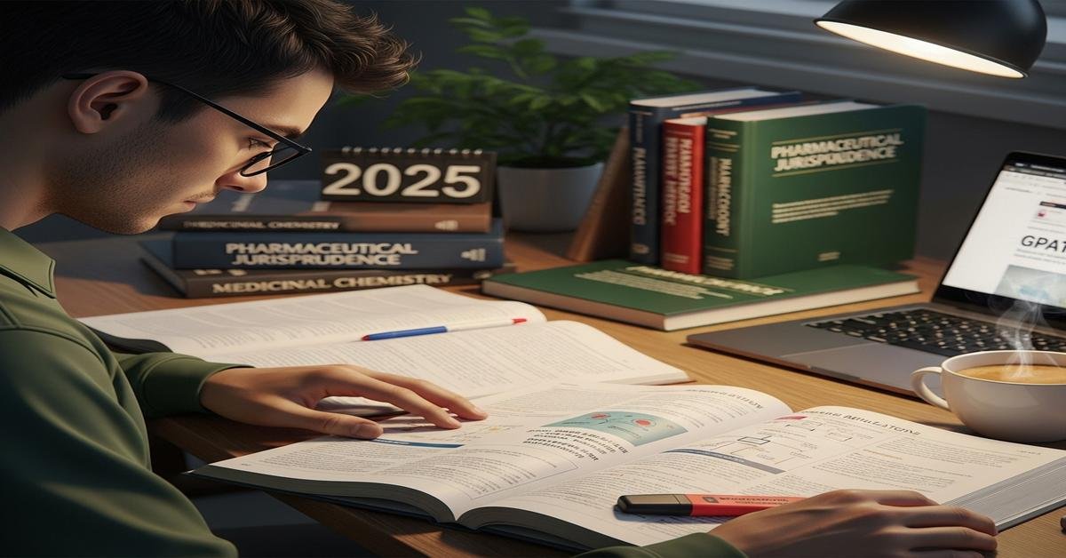 Drug Inspector Exam 2025: Is It Harder Than GPAT? A Complete Syllabus Breakdown and the 5 Key Subjects You Can't Ignore.