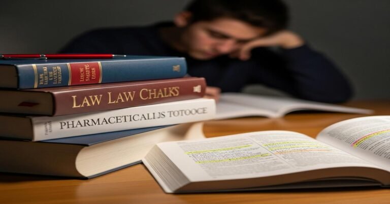 The MPJE (Law Exam): Why This State-Specific Law Exam Is Harder Than NAPLEX, The Common Mistakes That Cause Students to Fail.