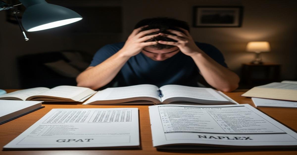 NAPLEX vs. GPAT: Don't Use Your GPAT Strategy for NAPLEX, The Critical Differences in Question Style That Can Make You Fail.