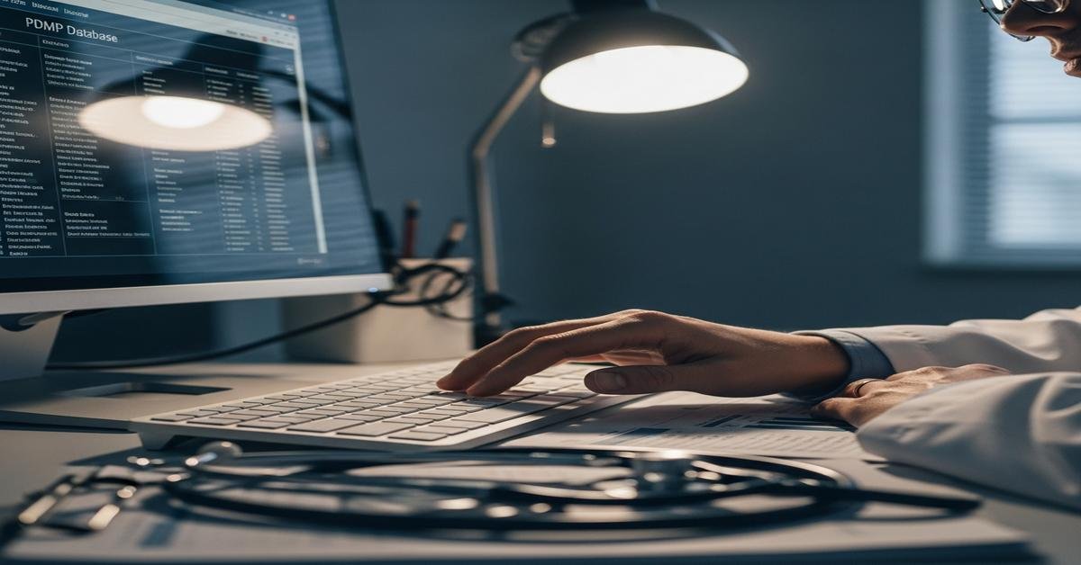 PDMP (Prescription Drug Monitoring Program): You Are Legally Required to Check the Database, But When? The State-by-State Rules You Must Know.