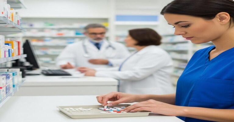 Pharmacy Technician Ratios: How Many Techs Are Too Many? The State-by-State Laws That Impact Safety and Your License.