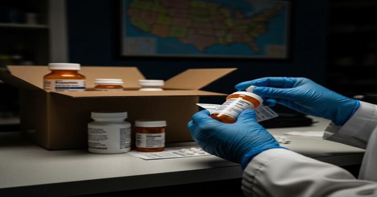 Non-Resident Pharmacy Licenses: Shipping Drugs Across State Lines? You Could Be Breaking the Law Without This License.