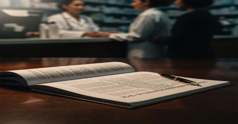 Pharmacy Negligence 101: The 4 Elements a Patient Must Prove to Sue You, A Lawyer Explains How to Protect Yourself.