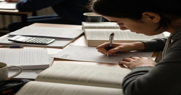 Semester Exam Strategy: How to Score Above 8 GPA in Your B.Pharm Exams, Toppers Reveal Their Paper Presentation Secrets.