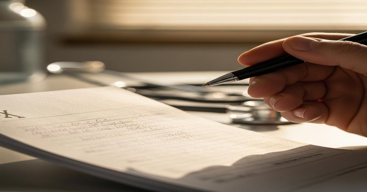How to Read a Prescription: Decoding Doctor's Handwriting, The Top 20 Abbreviations You Must Know to Avoid a Deadly Medication Error.