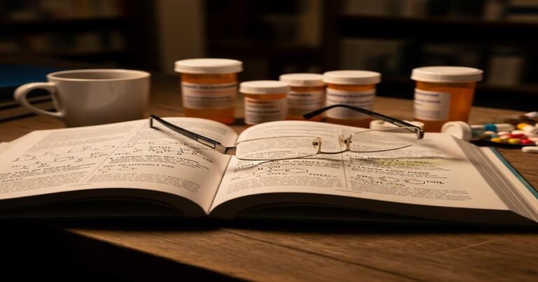 Drug-Drug Interactions: The Top 10 Deadly Drug Combinations Every Pharmacy Student Must Know Before Stepping into a Pharmacy.