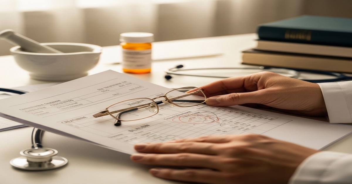 Understanding Lab Reports: A Pharmacist's Guide to Interpreting Blood Test Reports, What Do High Creatinine and Bilirubin Levels Mean?