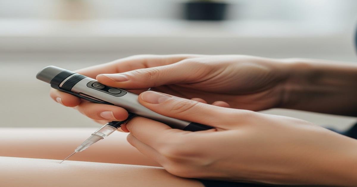 Insulin Injection Technique: 90% of Patients Make This Mistake, The Correct Way to Counsel a Diabetes Patient on Using an Insulin Pen.