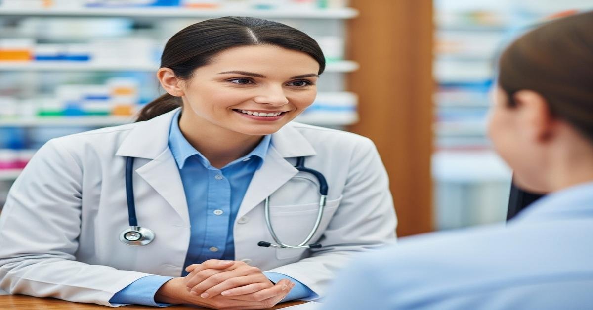 Patient Counselling: The 3 Golden Questions to Ask Every Patient, Effective Counselling That Builds Trust and Ensures Compliance.