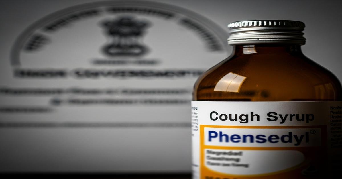 The FDC Ban in India: Why the Government Banned Popular Cough Syrups Like Phensedyl, The Controversy Explained.