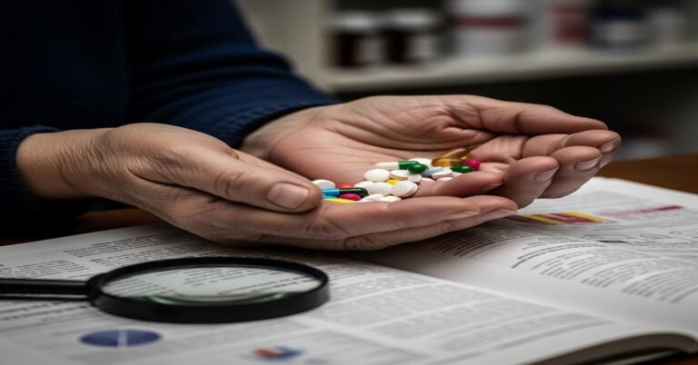 Geriatric Pharmacy 101: The "Beers List" Explained, Why You Must Deprescribe These 10 High-Risk Drugs in the Elderly