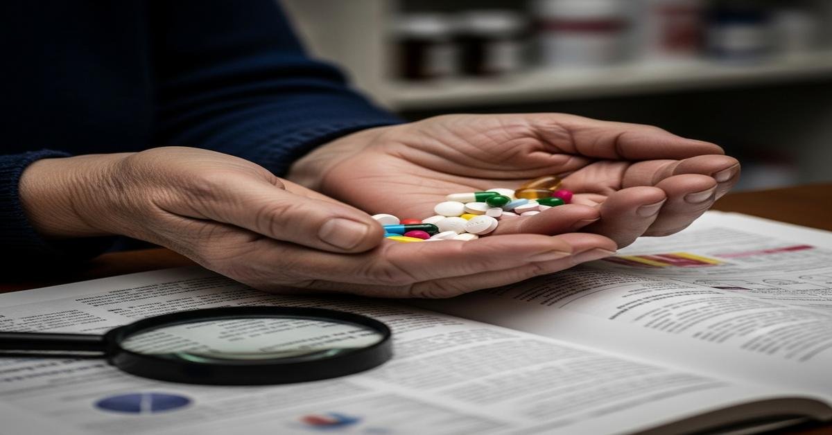 Geriatric Pharmacy 101: The "Beers List" Explained, Why You Must Deprescribe These 10 High-Risk Drugs in the Elderly